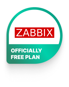 Zabbix Proxy officially free